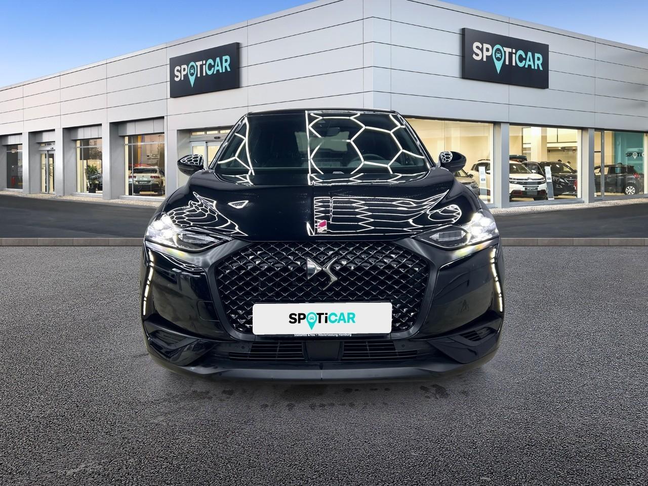 DS DS DS 3 Crossback usata 11