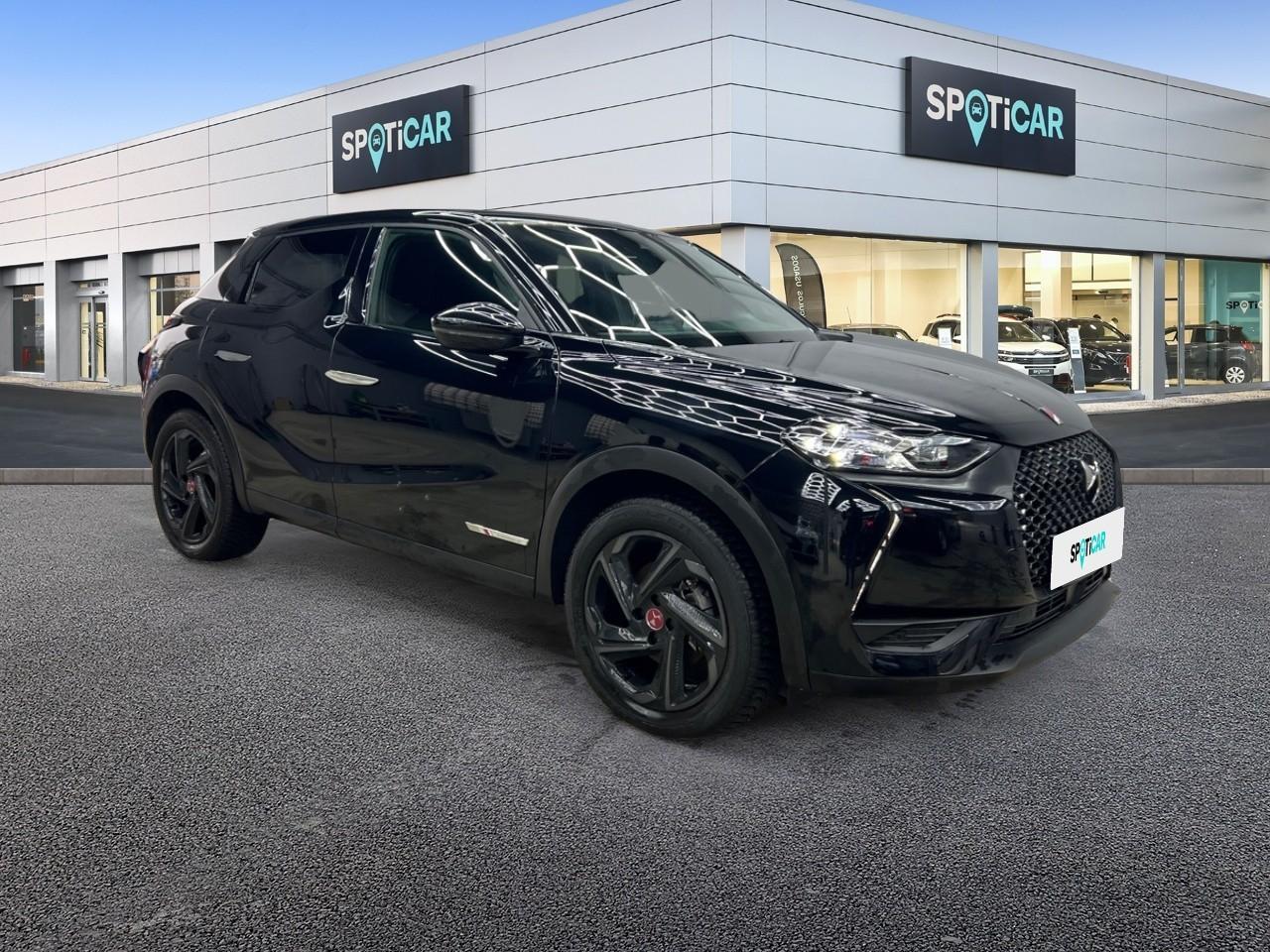 DS DS DS 3 Crossback usata 15
