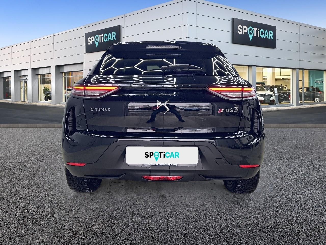 DS DS DS 3 Crossback usata 17