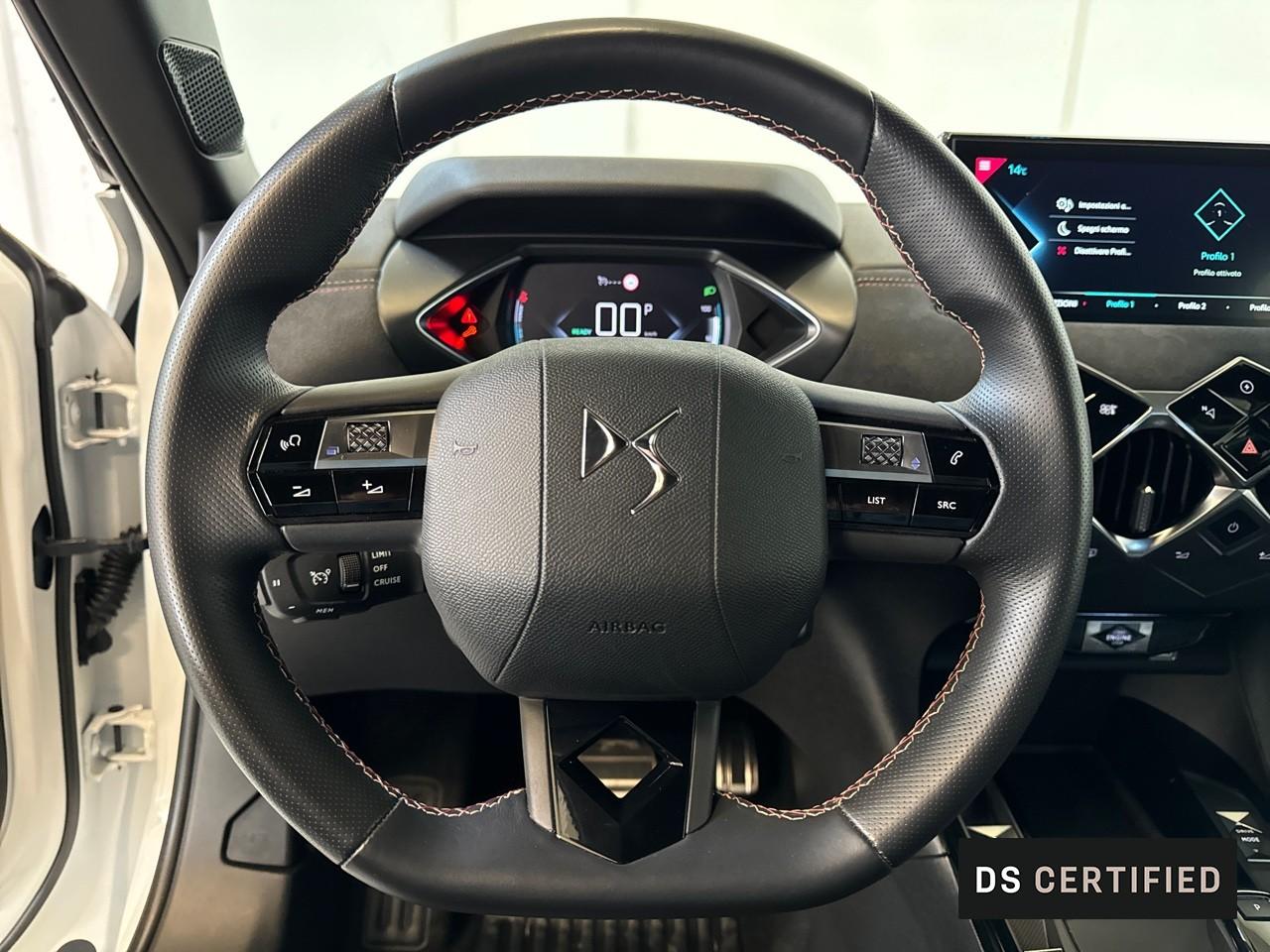 DS DS DS 3 Crossback usata, con Isofix