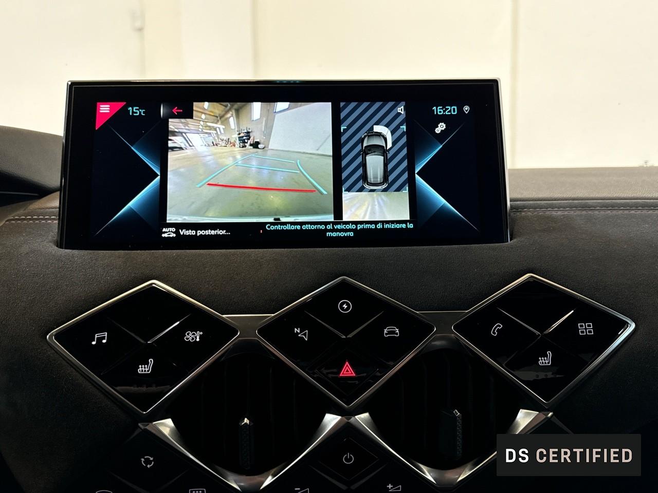 DS DS DS 3 Crossback usata 6