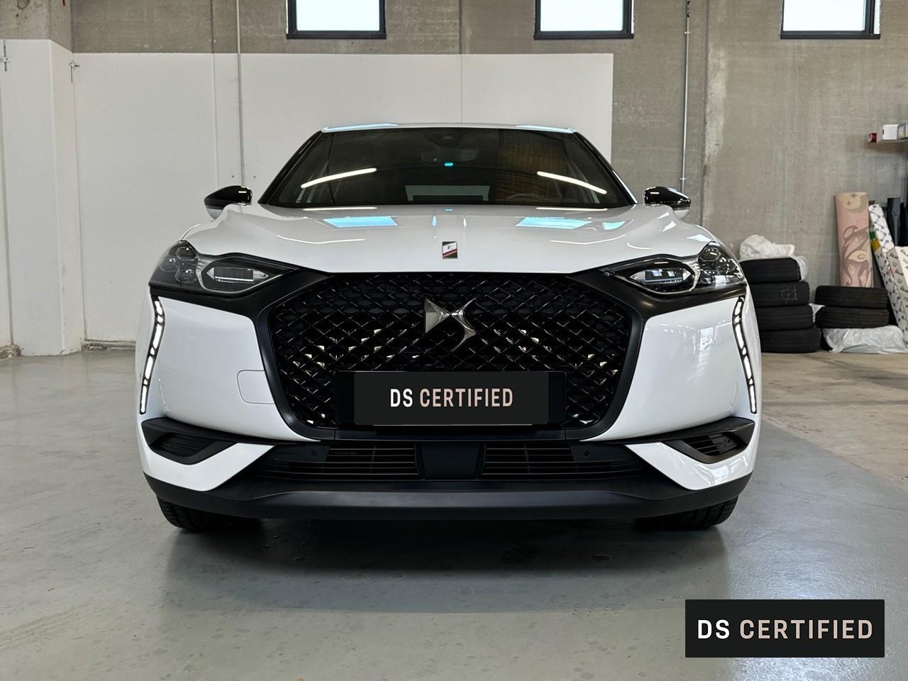 DS DS DS 3 Crossback usata 11