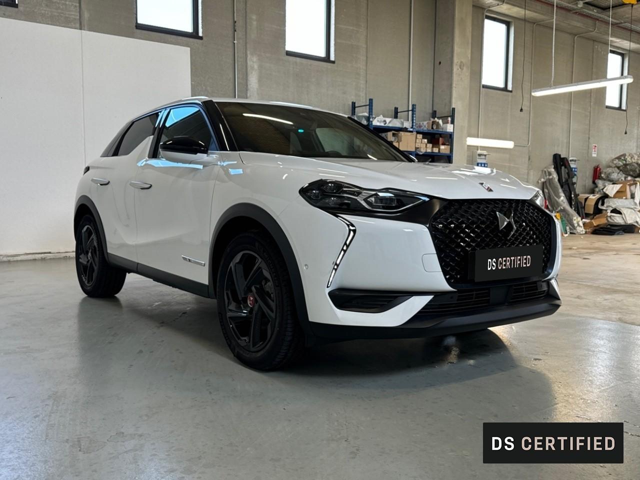 DS DS DS 3 Crossback usata 15