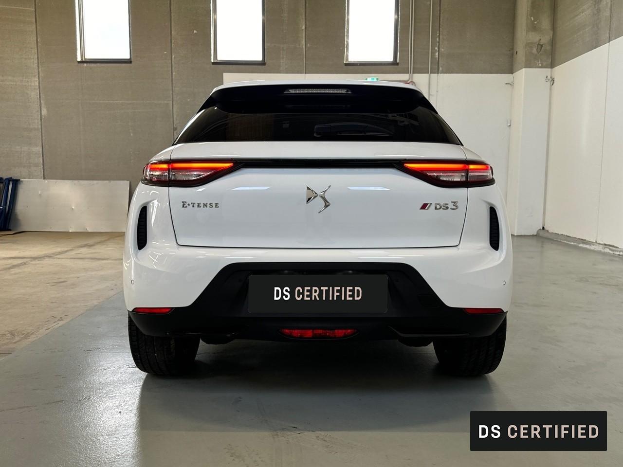 DS DS DS 3 Crossback usata 17