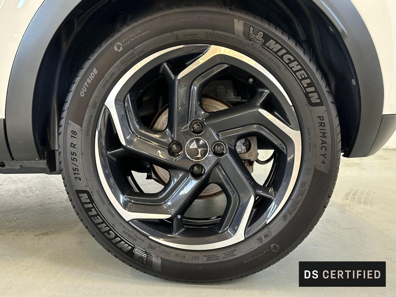 DS DS DS 3 Crossback usata, con Isofix
