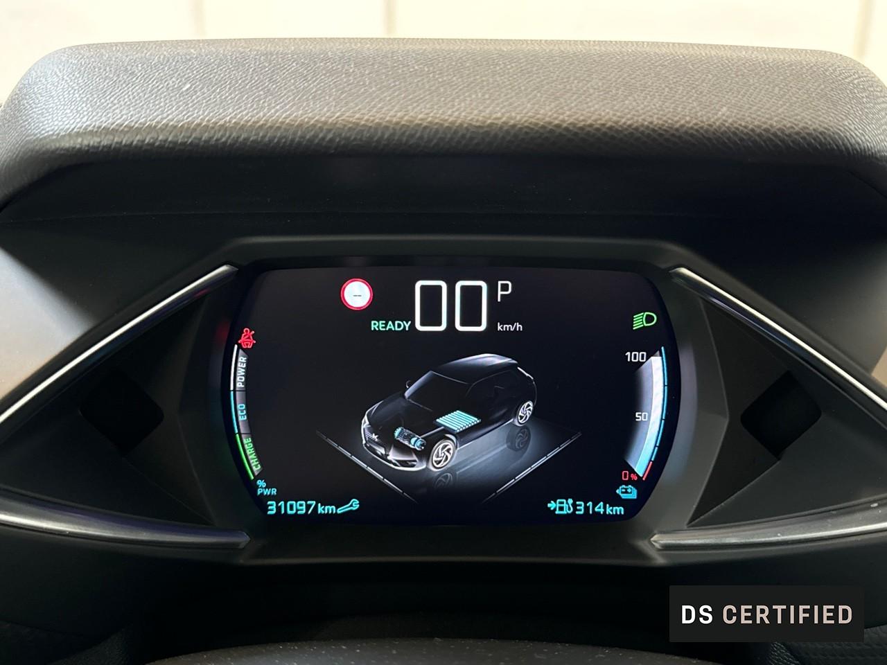 DS DS DS 3 Crossback usata, con Vetri Oscurati