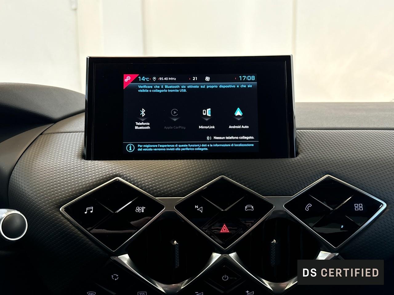 DS DS DS 3 Crossback usata 5