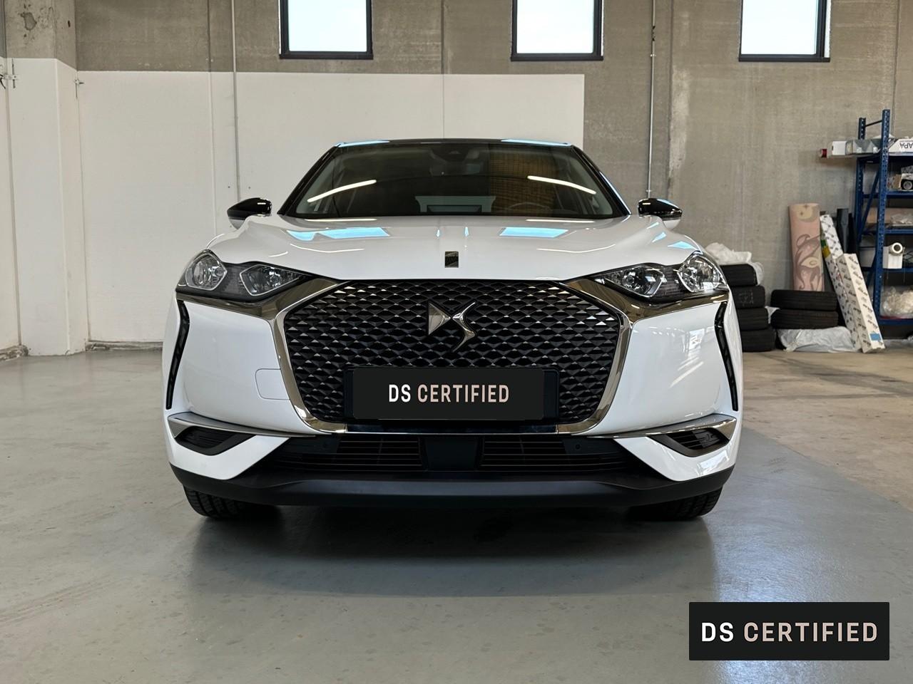 DS DS DS 3 Crossback usata 11