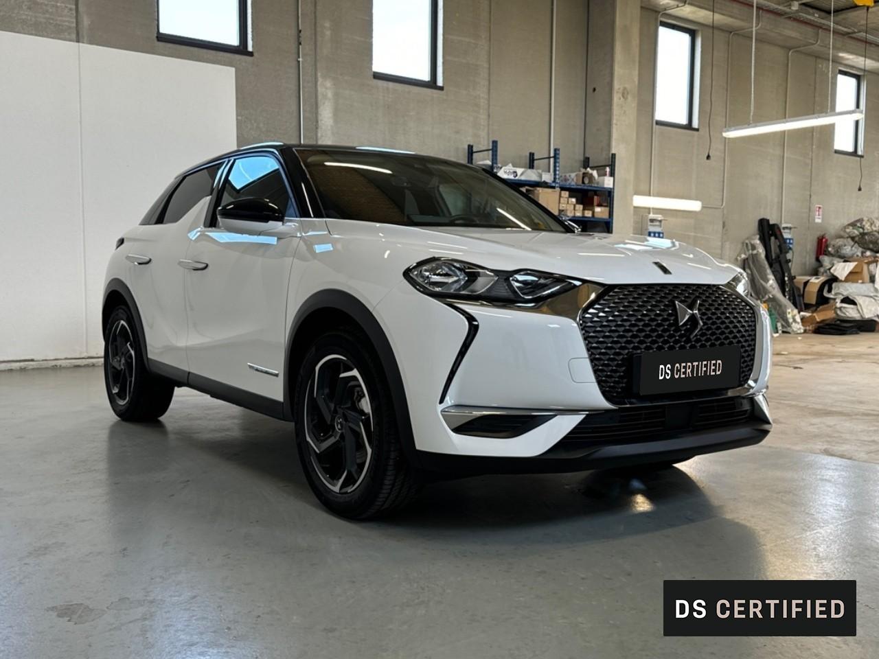 DS DS DS 3 Crossback usata 15