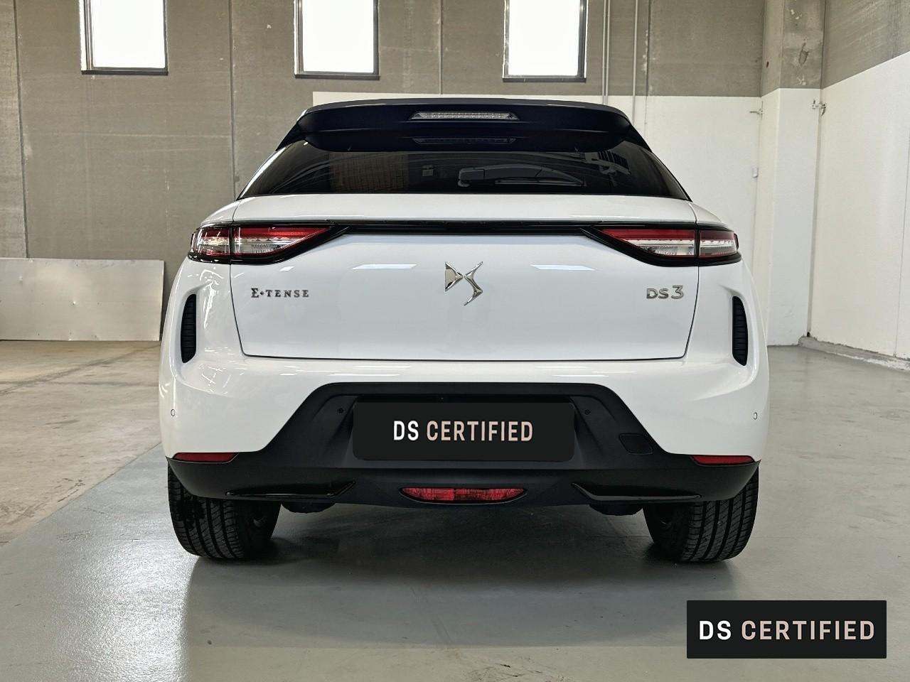 DS DS DS 3 Crossback usata 17