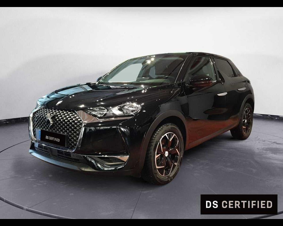 DS DS DS 3 Crossback DS 3 CROSSBACK E-Tense So Chic