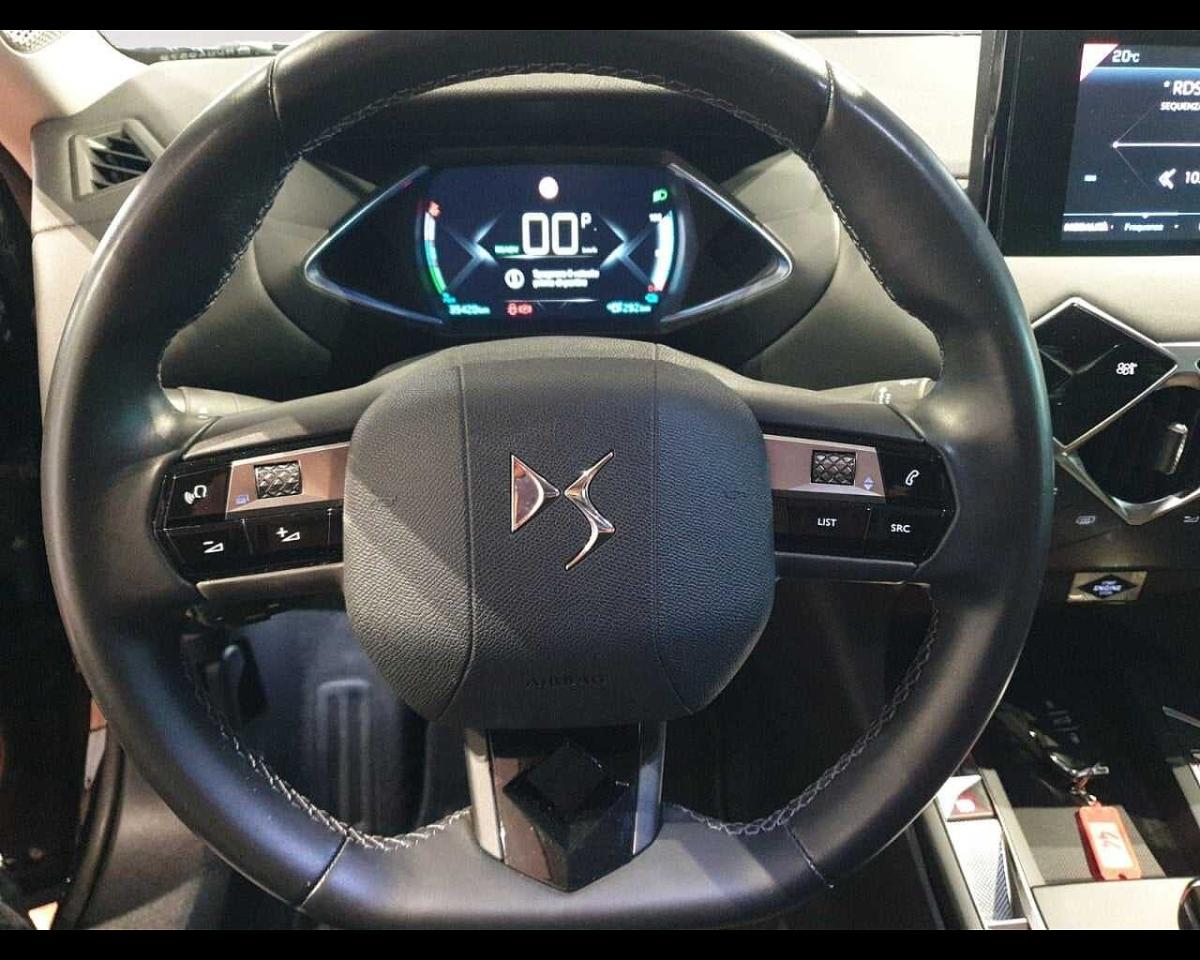 DS DS DS 3 Crossback usata 4