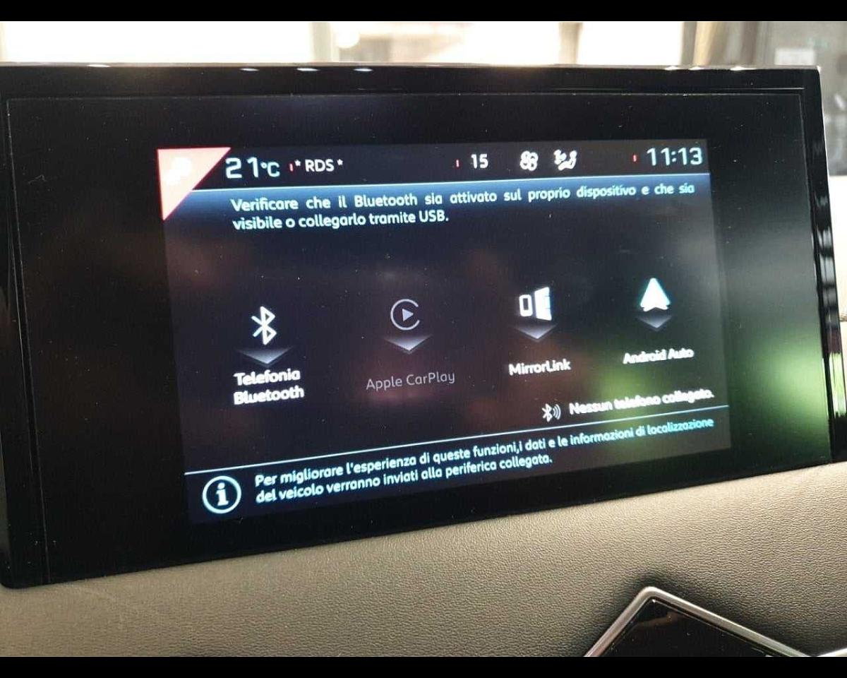 DS DS DS 3 Crossback usata 12