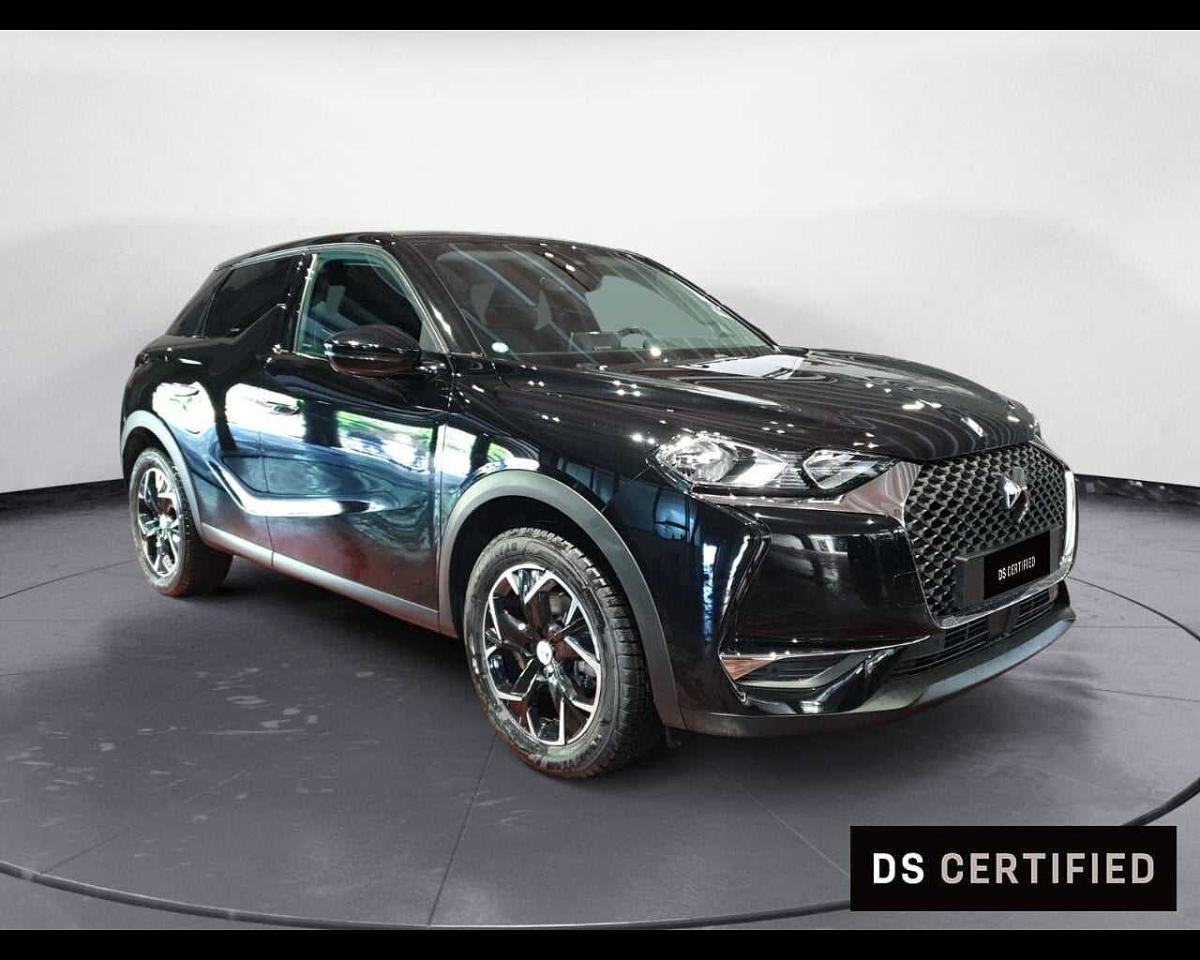 DS DS DS 3 Crossback usata 22