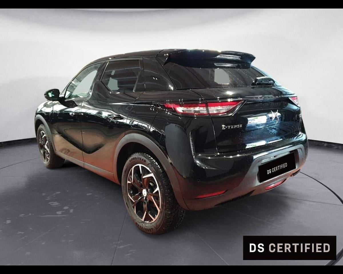 DS DS DS 3 Crossback usata 28