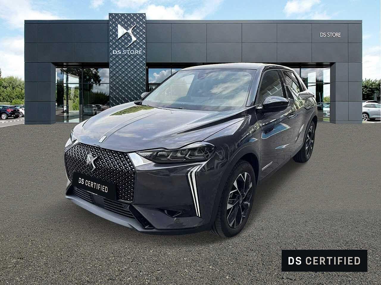 DS 3 Crossback DS 3 CROSSBACK 50kWh E-Tense Antoine De Saint Exupery AZIENDALE 