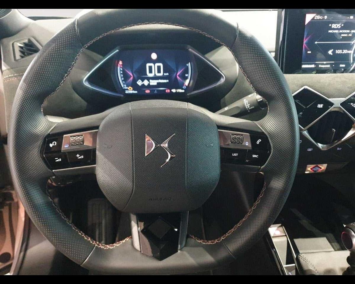 DS DS DS 3 Crossback usata 4