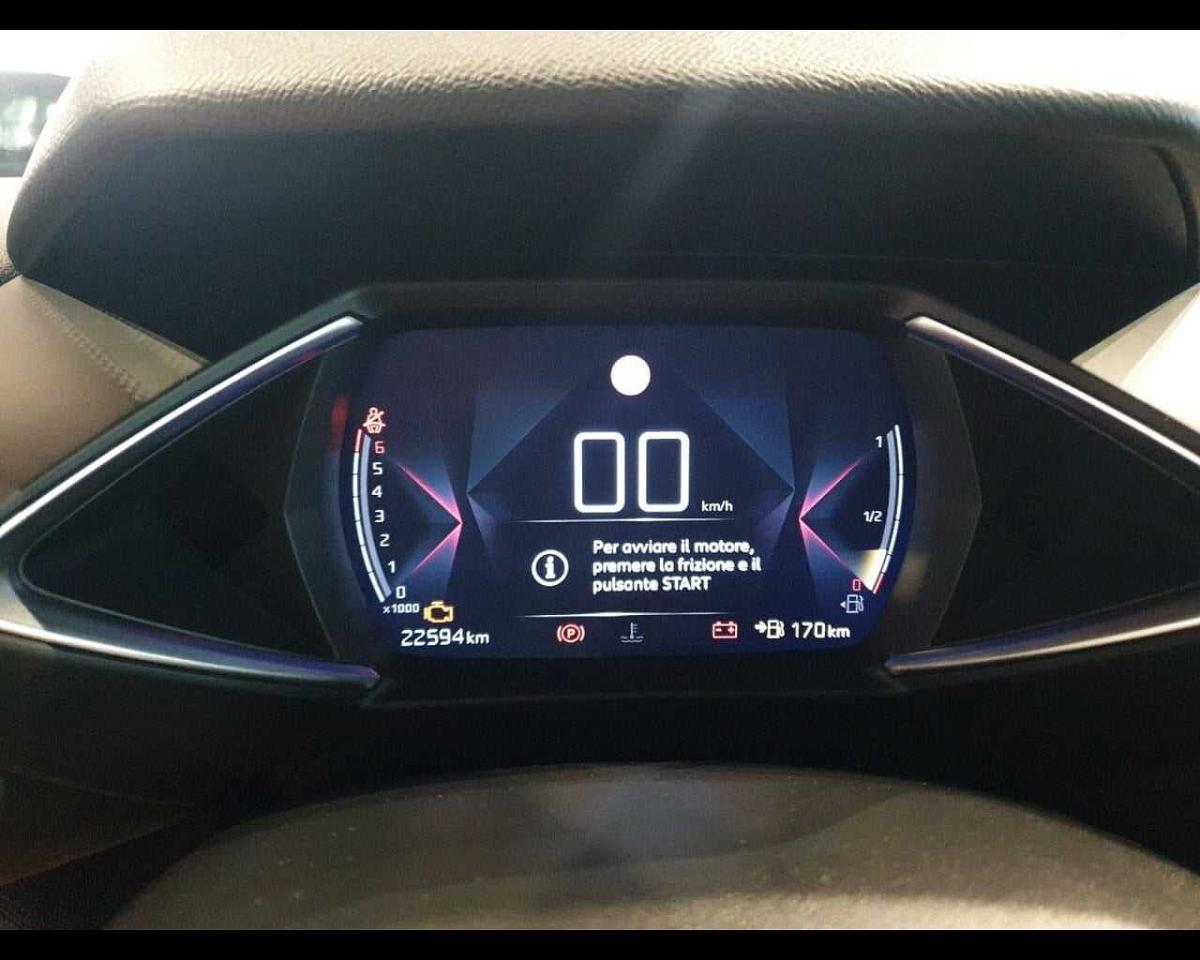 DS DS DS 3 Crossback usata 5