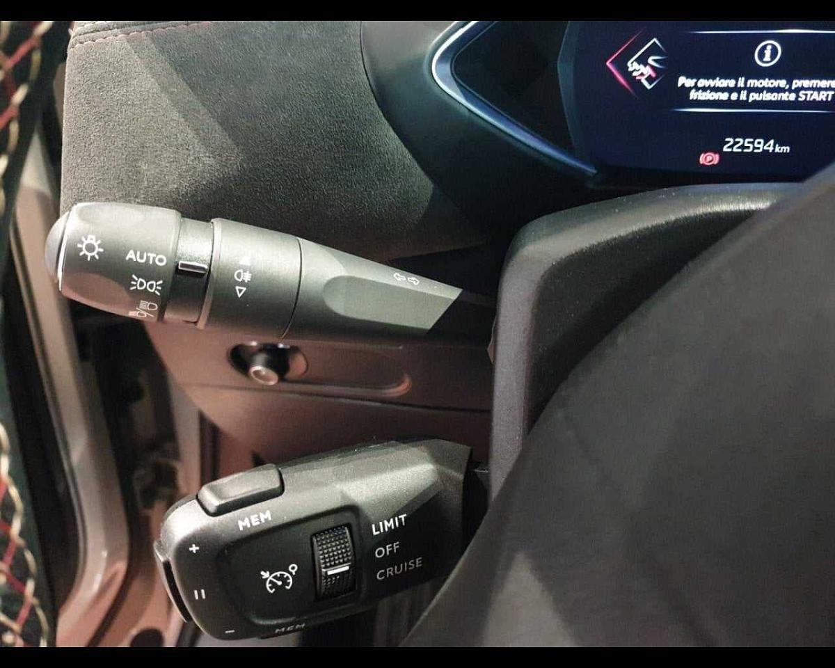 DS DS DS 3 Crossback usata 9