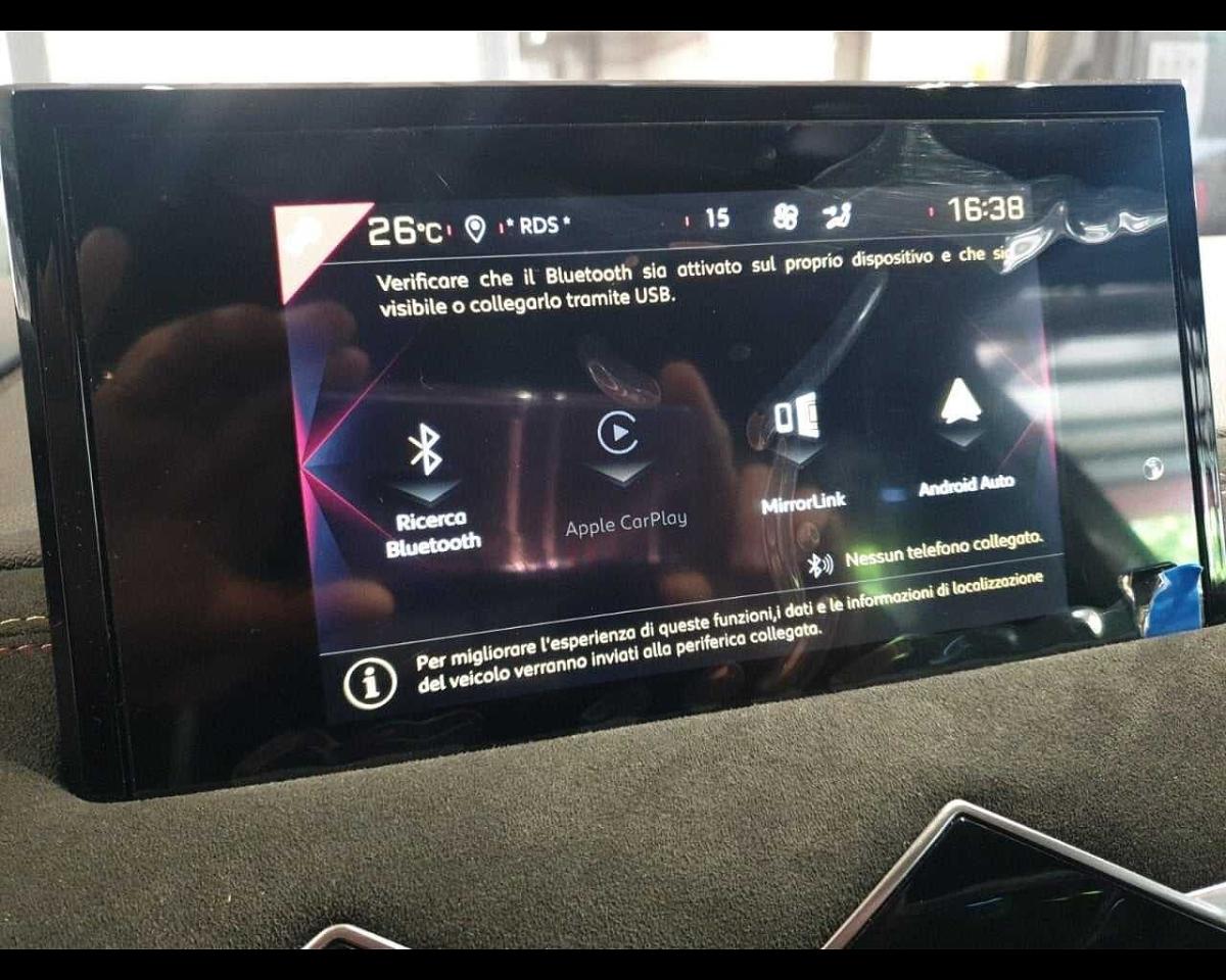 DS DS DS 3 Crossback usata 12