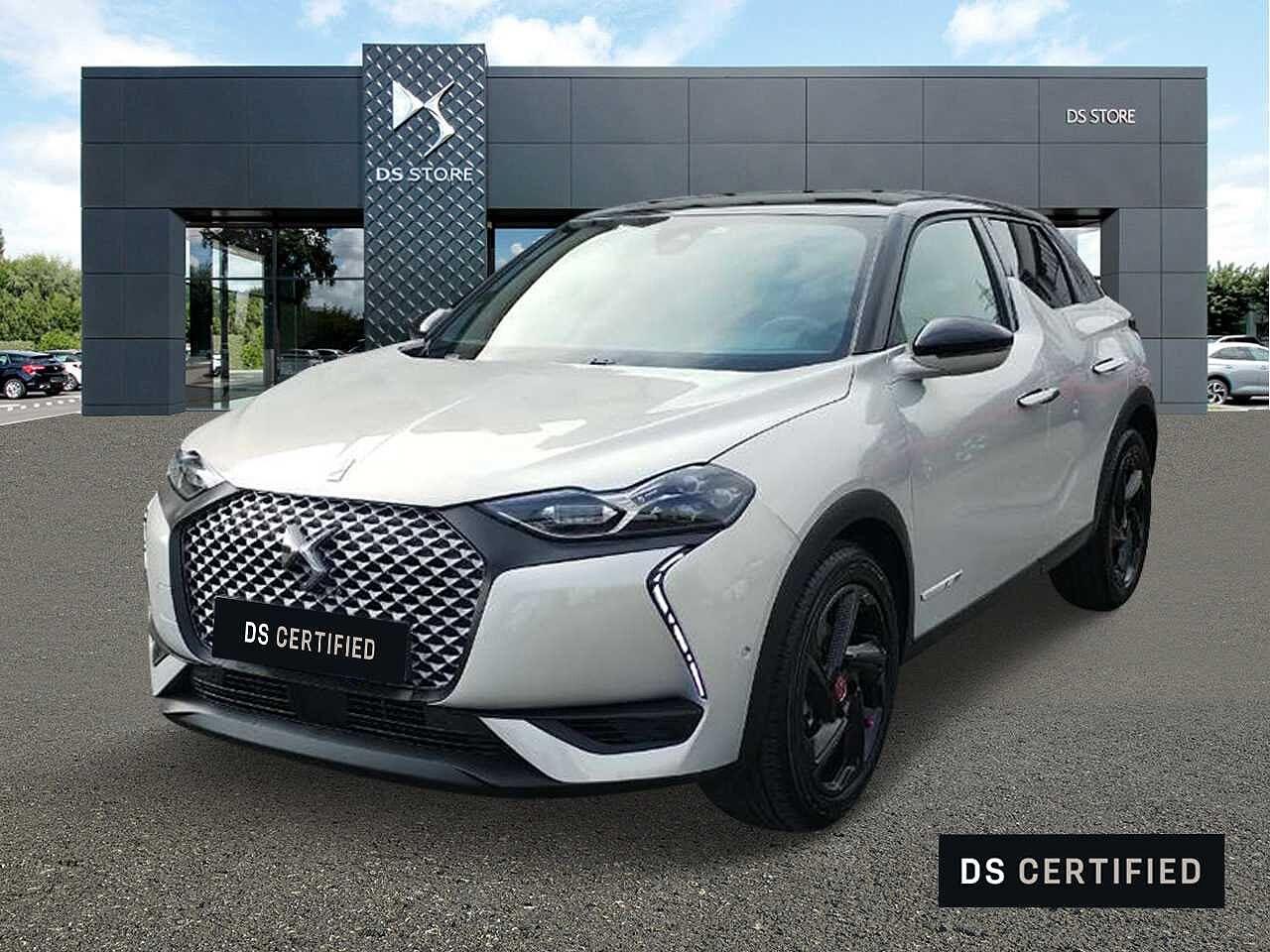 DS DS DS 3 Crossback DS 3 CROSSBACK E-Tense Performance Line