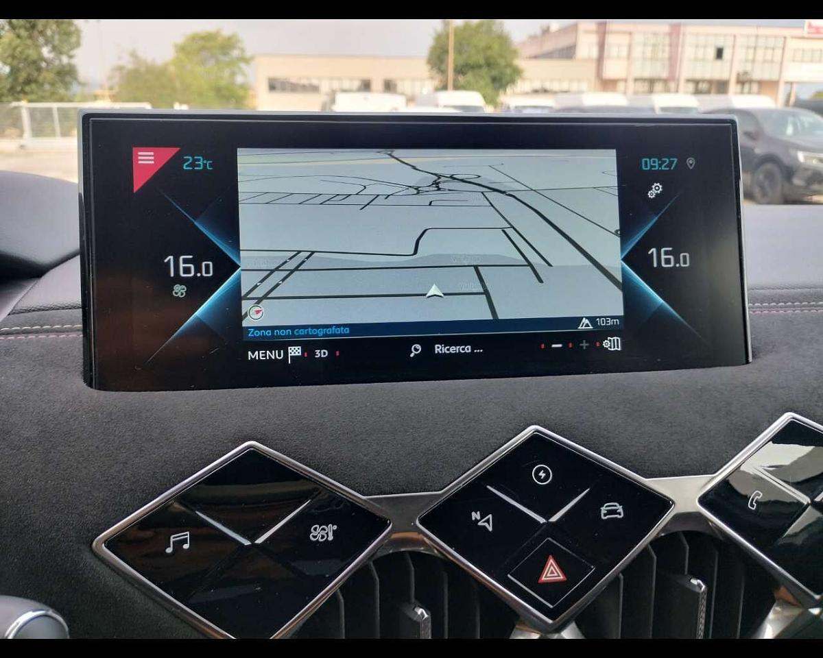 DS DS DS 3 Crossback usata, con Climatizzatore