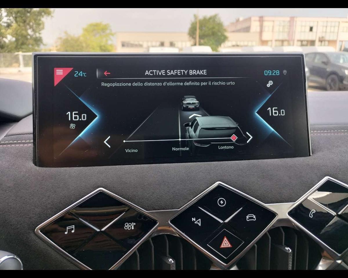 DS DS DS 3 Crossback usata, con GPS