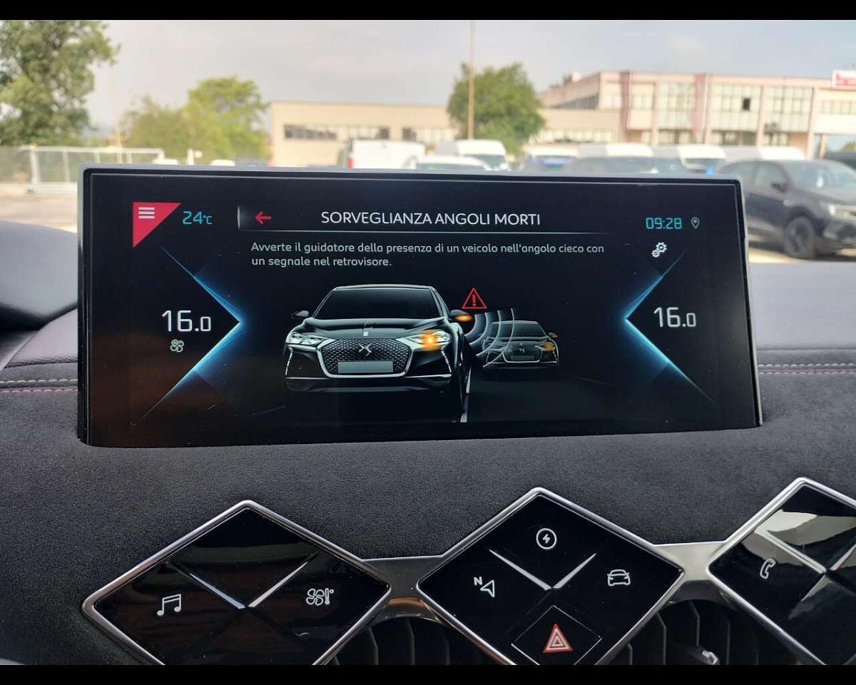 DS DS DS 3 Crossback usata, con Vetri Oscurati