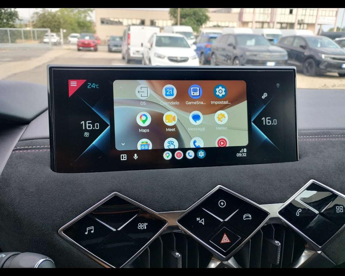 DS DS DS 3 Crossback usata, con Xenon-led