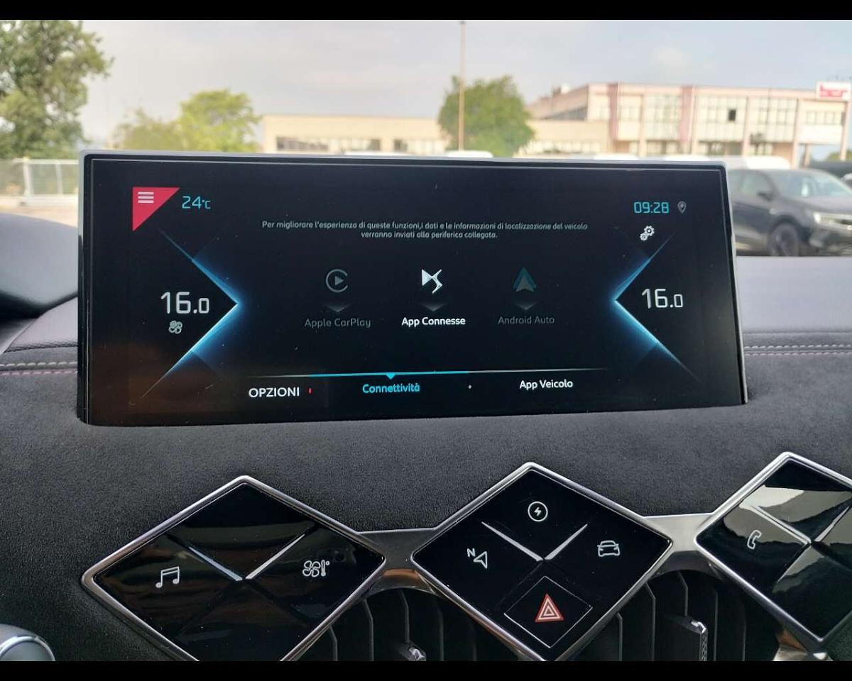DS DS DS 3 Crossback usata 7