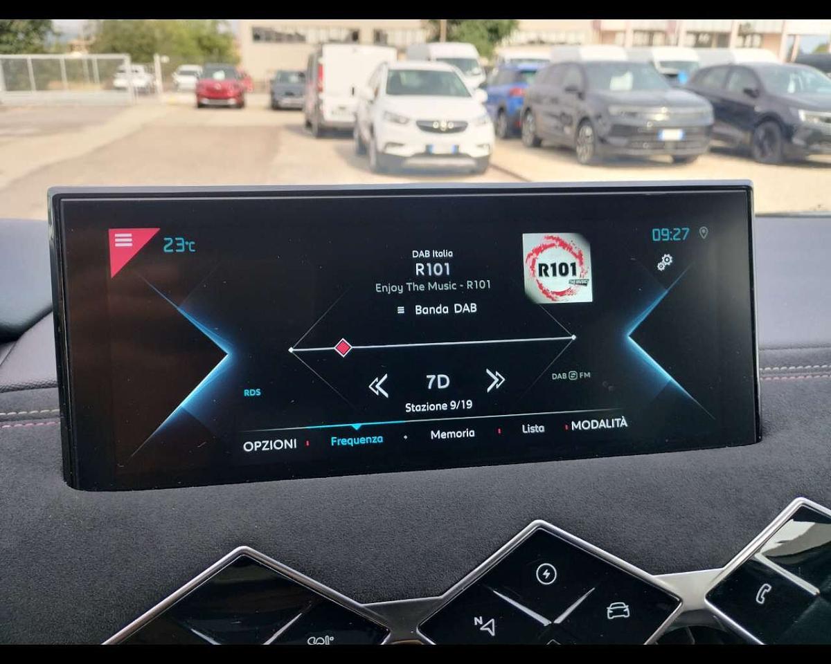 DS DS DS 3 Crossback usata 9