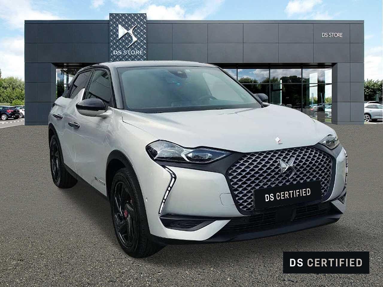 DS DS DS 3 Crossback usata 11