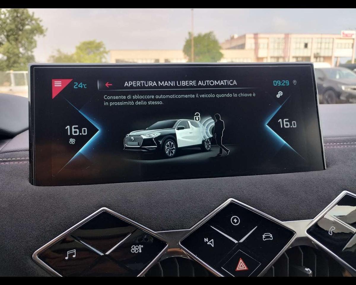 DS DS DS 3 Crossback usata 14