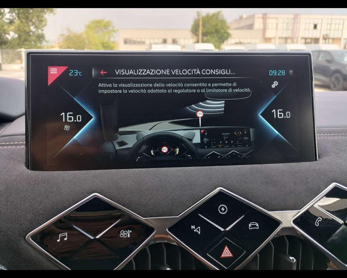 DS DS DS 3 Crossback usata 15