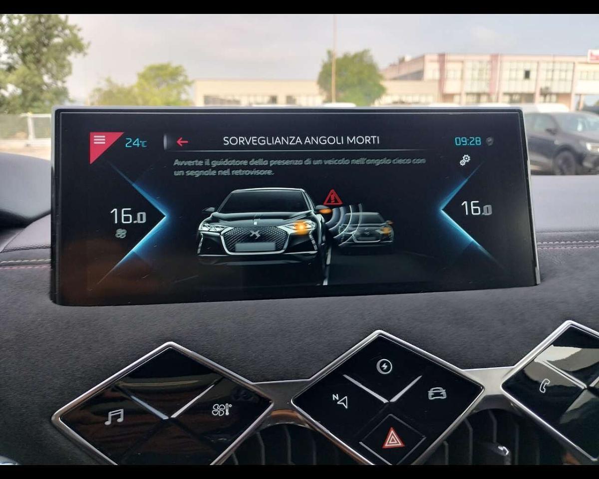 DS DS DS 3 Crossback usata 16