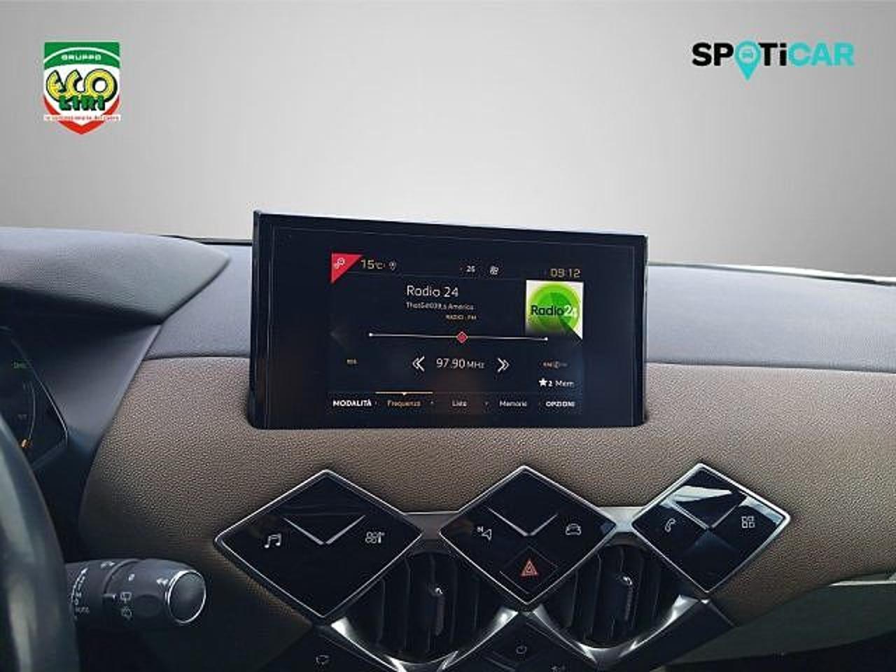 DS DS DS 3 Crossback usata 3