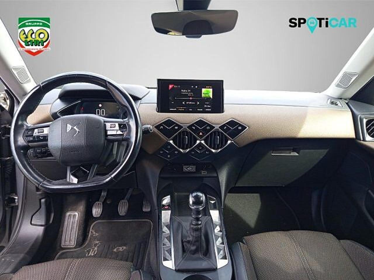 DS DS DS 3 Crossback usata 5