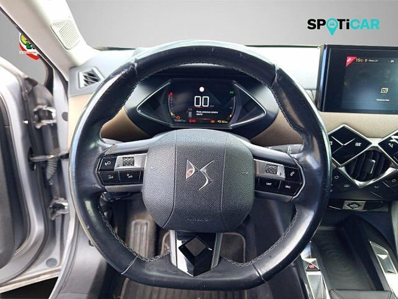 DS DS DS 3 Crossback usata 9