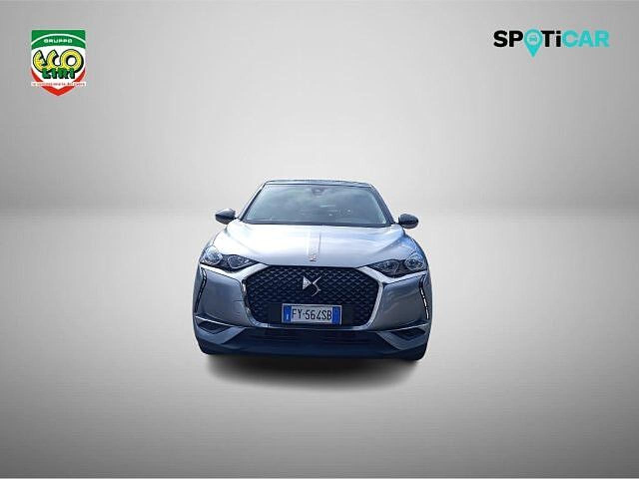 DS DS DS 3 Crossback usata 11