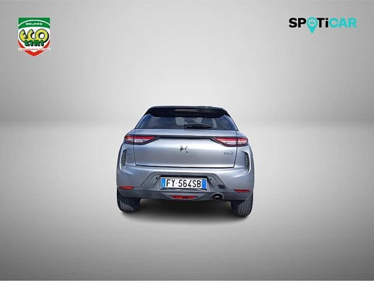 DS DS DS 3 Crossback usata 17