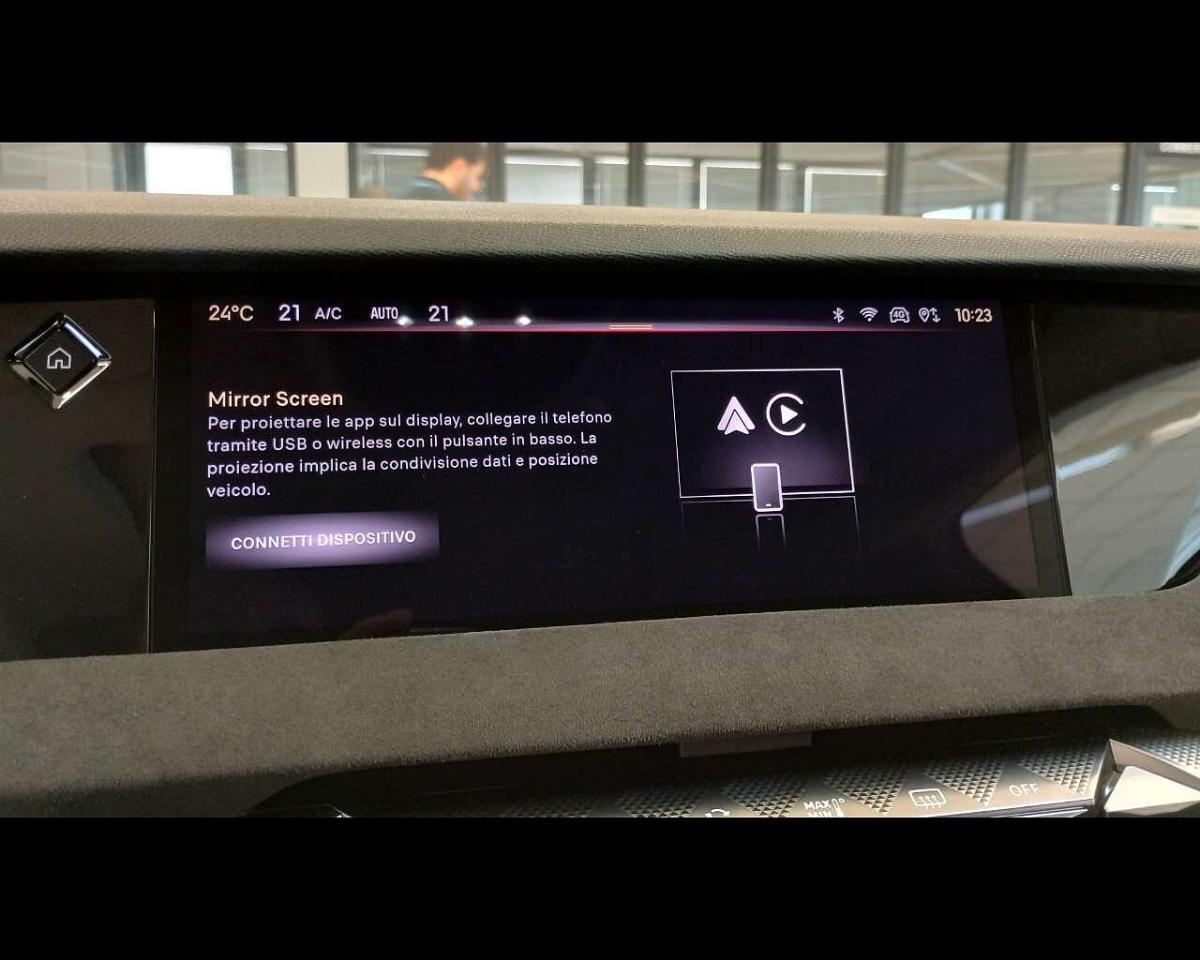 DS DS DS 4 usata, con 6x Airbag (fontali + laterali + testa)