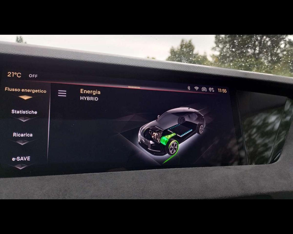 DS DS DS 4 usata, con android auto & apple carplay