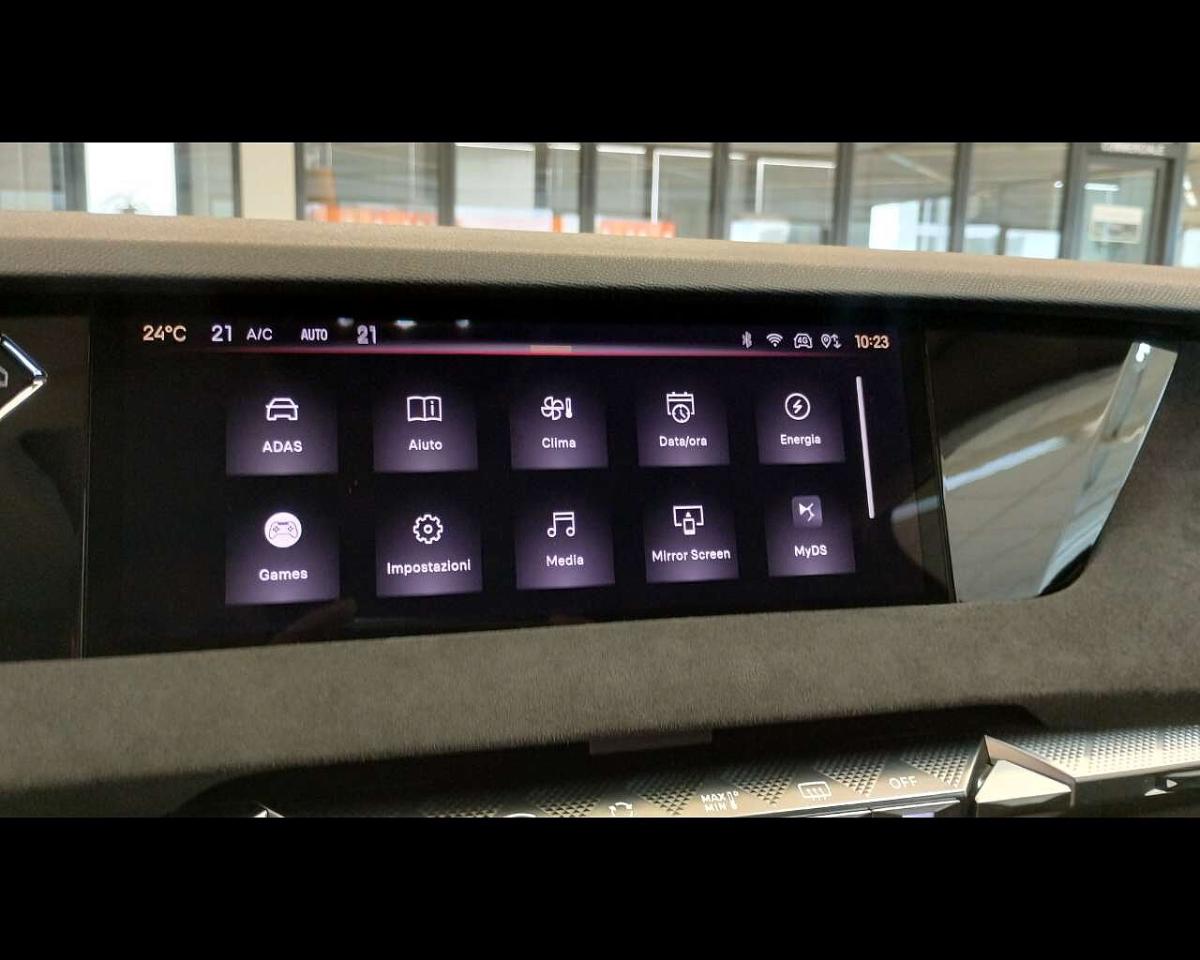 DS DS DS 4 usata, con attention assist