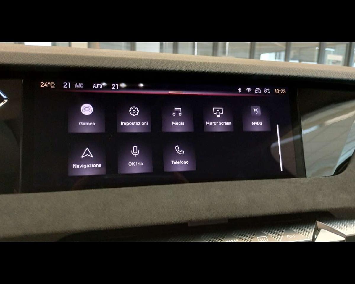 DS DS DS 4 usata, con bluetooth