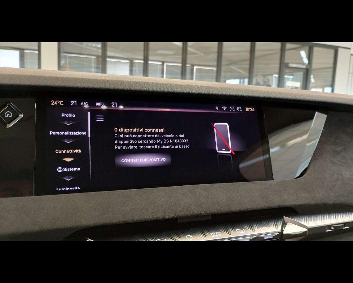 DS DS DS 4 usata, con chiusura centralizzata