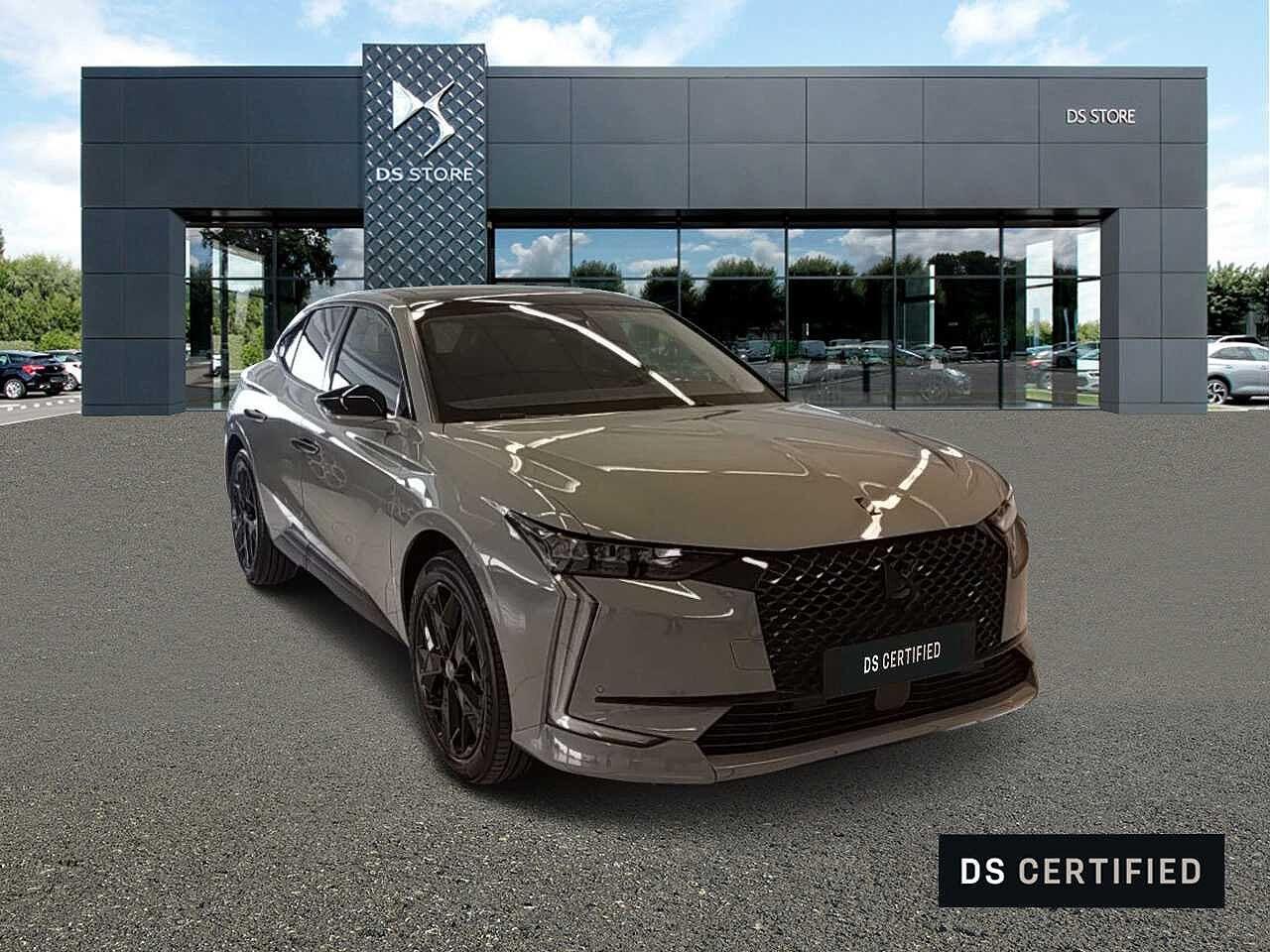 DS DS DS 4 usata, con clima automatico