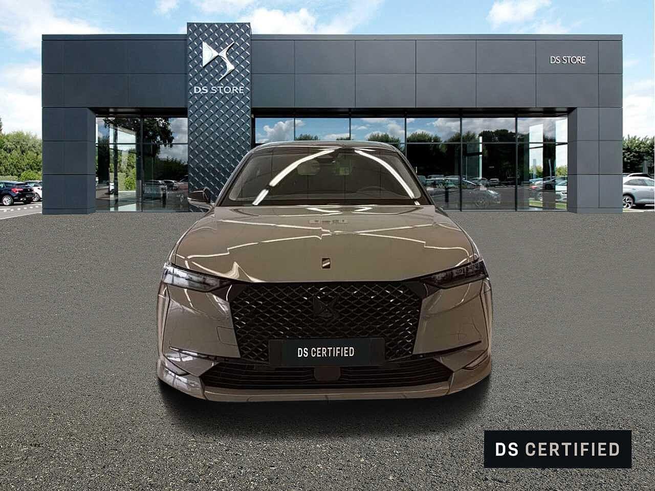 DS DS DS 4 usata, con immobilizzatore