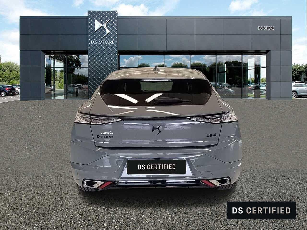 DS DS DS 4 usata, con isofix