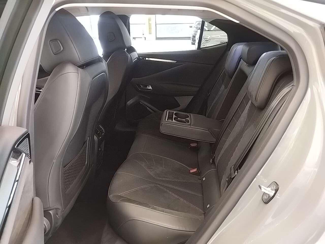 DS DS DS 4 usata, con portabagagli elettrico