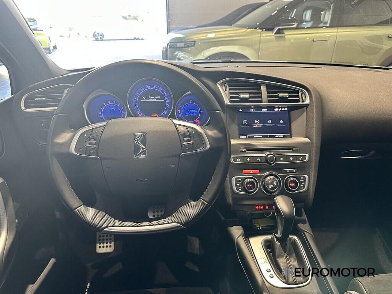 DS DS DS 4 usata, con interno black
